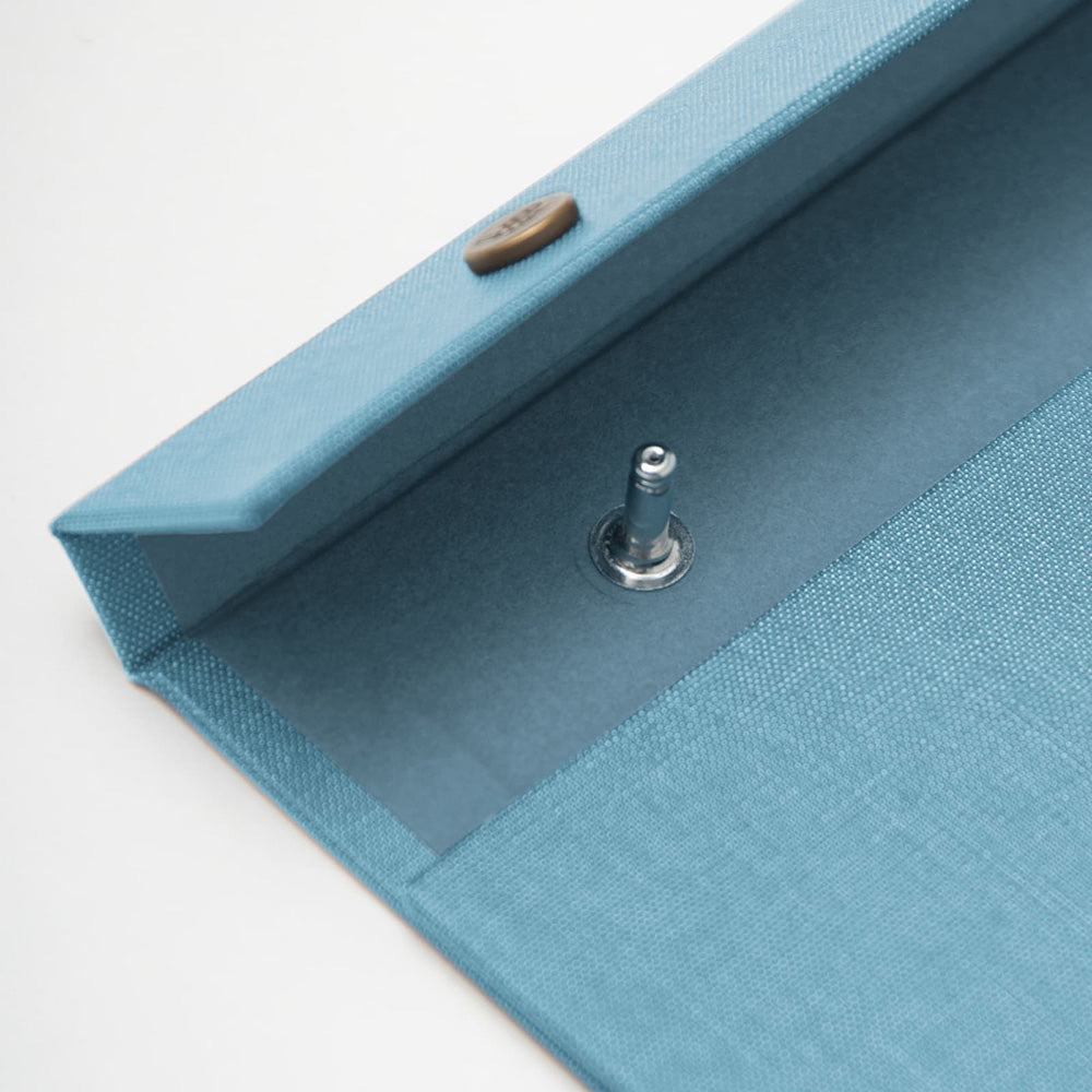 Postalco Snap Pad A6 - Powder Blue