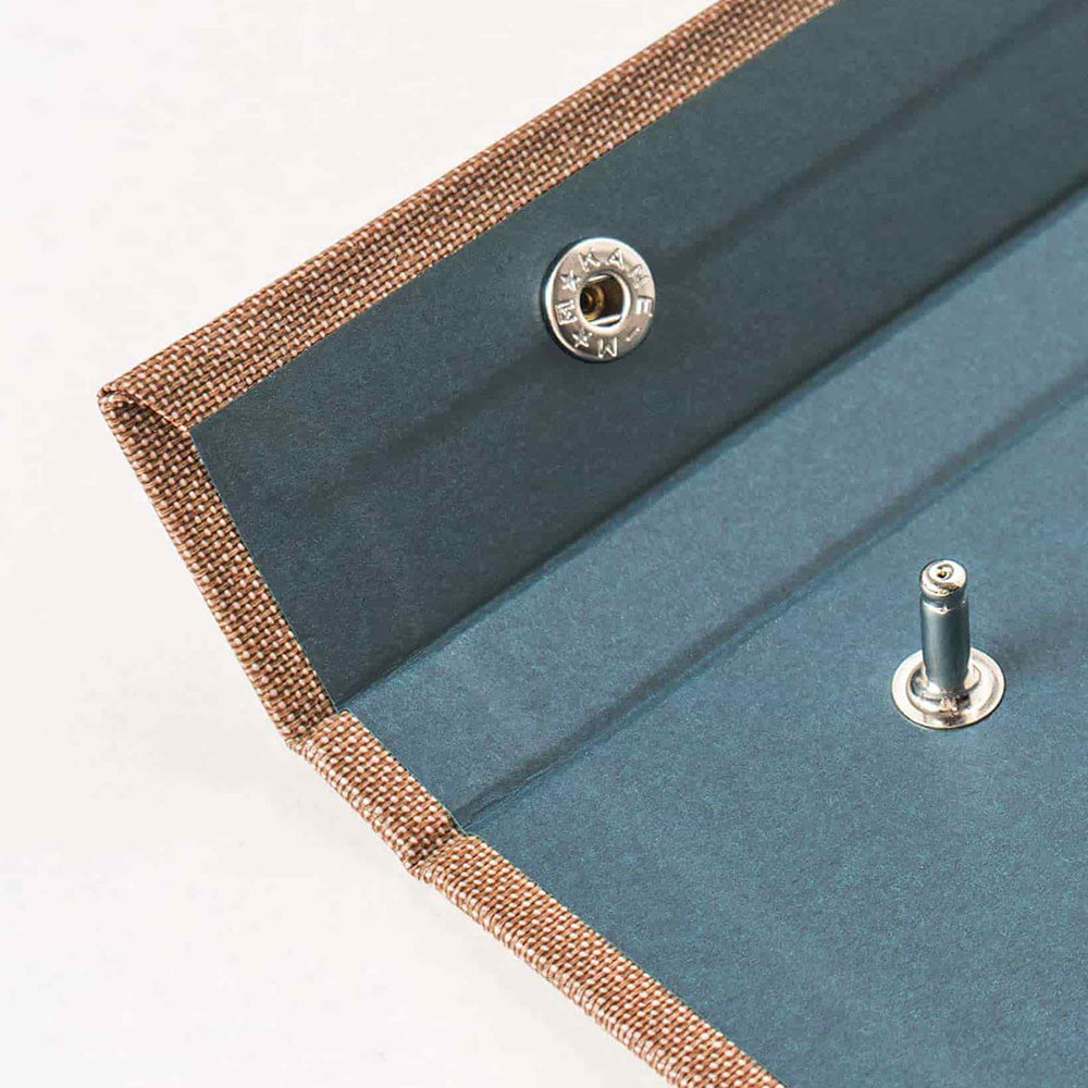 Postalco Snap Pad HW A4 - Brown