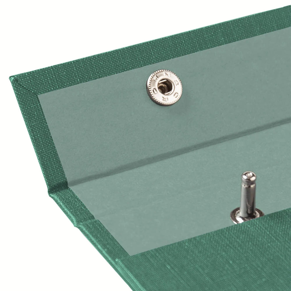 Postalco Snap Pad SQ A5 - Dark Green