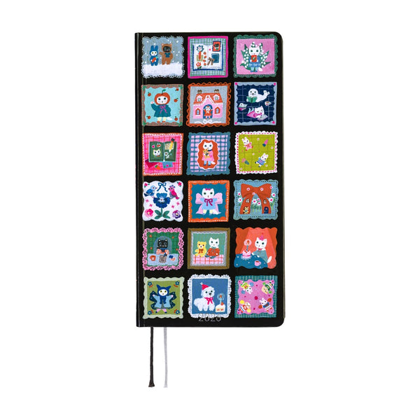 mi_chan.　1116 Mitsubishi OEM Shift Knob Black Stitch Lancer Evolution 10