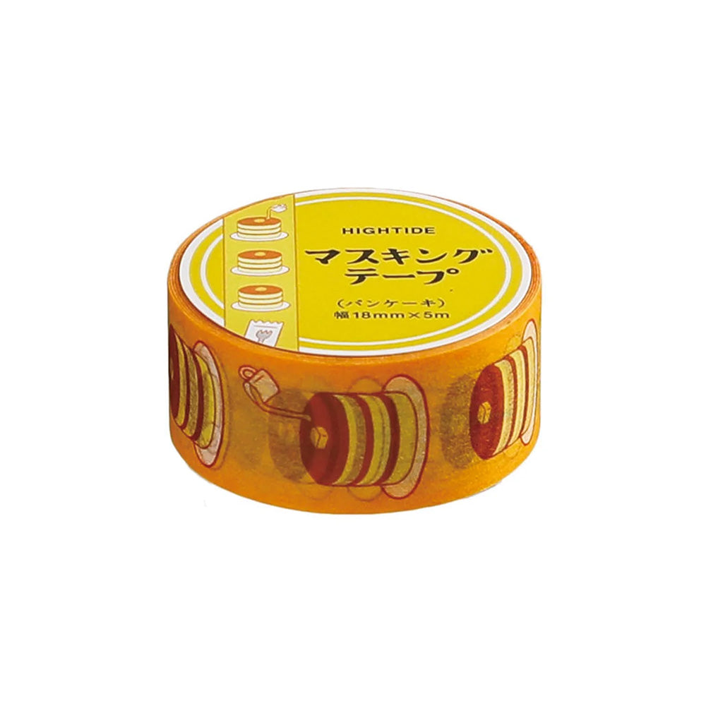 Retro Washi Tape - Pancake