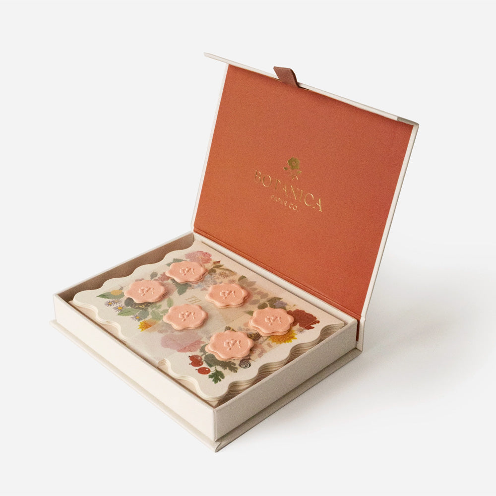 Reverie Keepsake Card Box - Set of 10 Cards - M.Lovewell