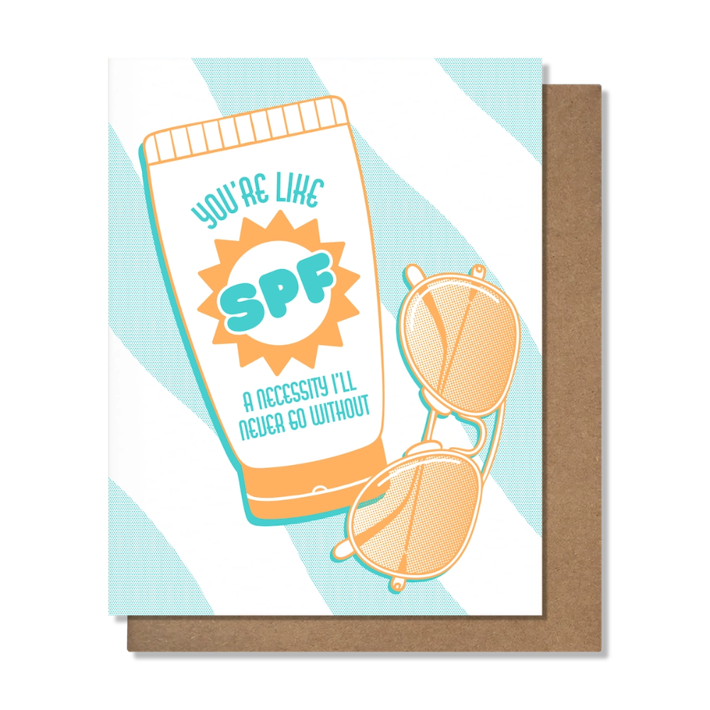 SPF Card - M.Lovewell
