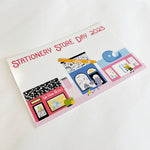 SSD 2023 Postcard