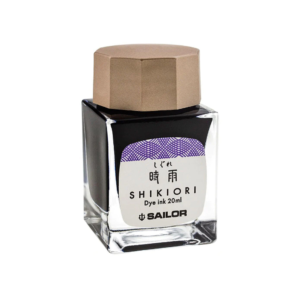 Sailor Fountain Pen Ink - Shikiori - Shigure - M.Lovewell