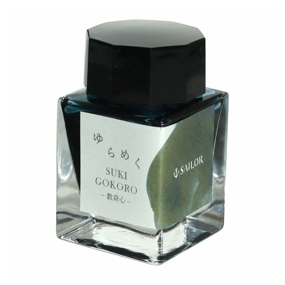 Sailor Fountain Pen Ink - Suki Gokoro