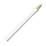 Sailor Hocoro Dip Pen White - Fude