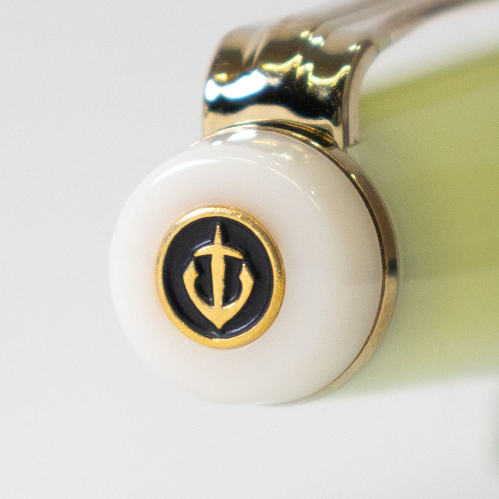 Sailor Pro Gear Slim Fountain Pen - Shikiori "Noyama-no-Uta" - Songs of the Mountains - Haru-tsuge-dori - Warbling is in the Air