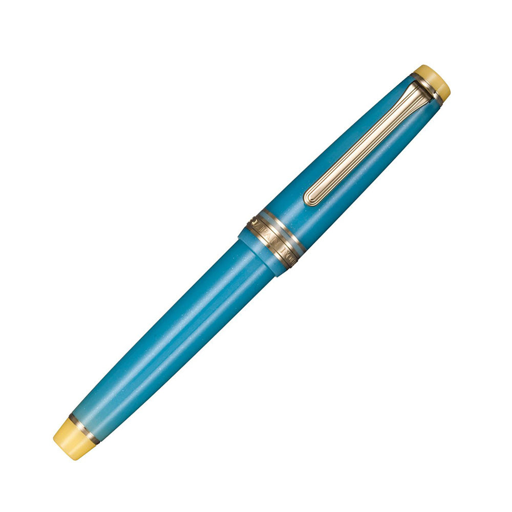 Sailor Pro Gear Slim Fountain Pen - Solar Term - Yuzuyu - Medium Fine