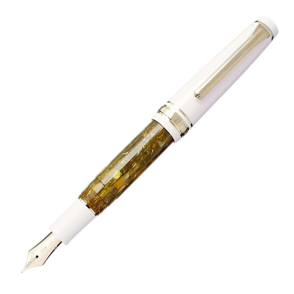 Sailor Pro Gear Slim Mini Fountain Pen - Rencontre - L'Helianthe - Limited Edition