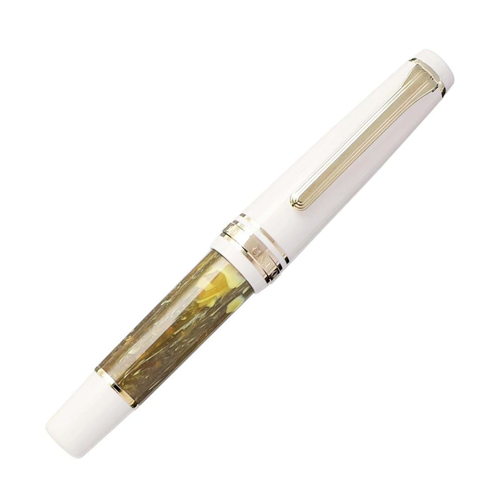 Sailor Pro Gear Slim Mini Fountain Pen - Rencontre - L'Helianthe - Limited Edition