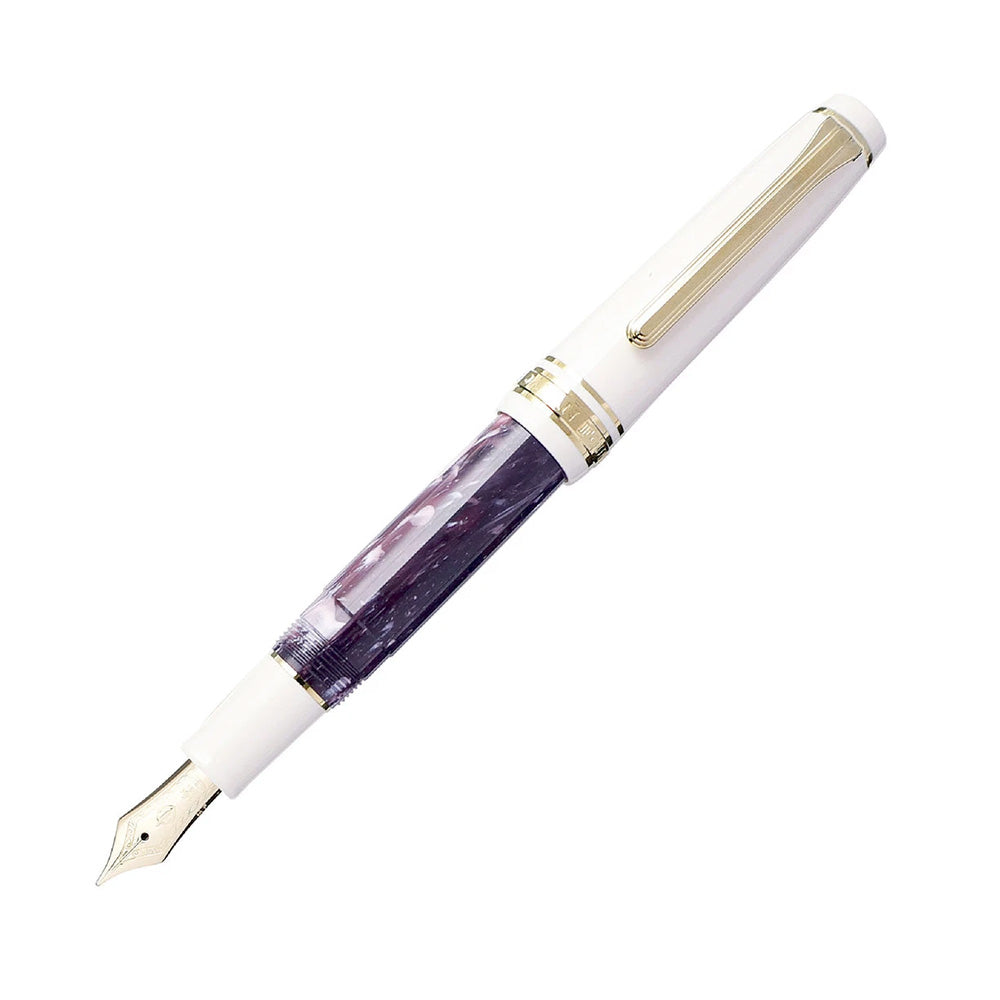 Sailor Pro Gear Slim Mini Fountain Pen - Rencontre - Le Raisin - Limited Edition