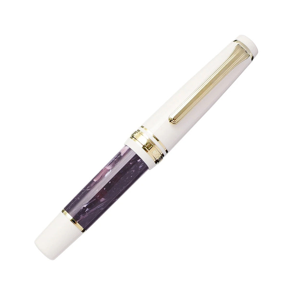 Sailor Pro Gear Slim Mini Fountain Pen - Rencontre - Le Raisin - Limited Edition