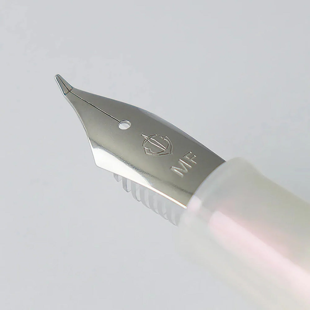 Sailor Profit Jr. 10+ Yurameku Kyokkou Fude Fountain Pen Set - Kangyou