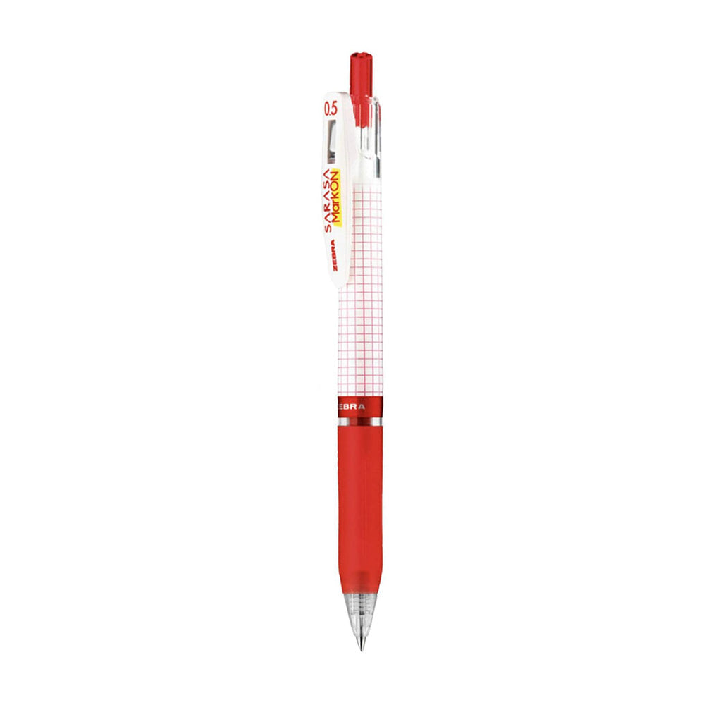 Sarasa Mark On 0.5mm Gel Pen