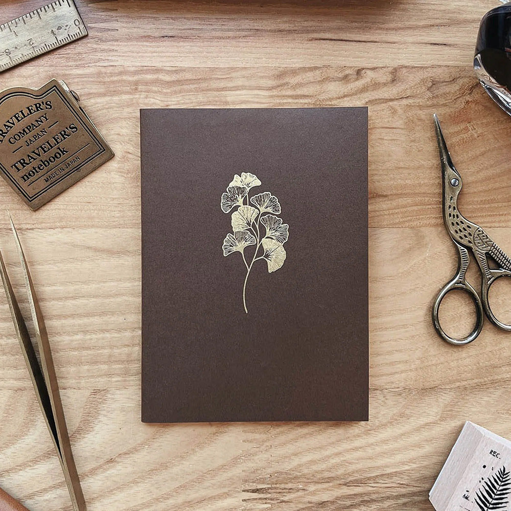Sarica Studio Passport Traveler's Notebook - Gingko