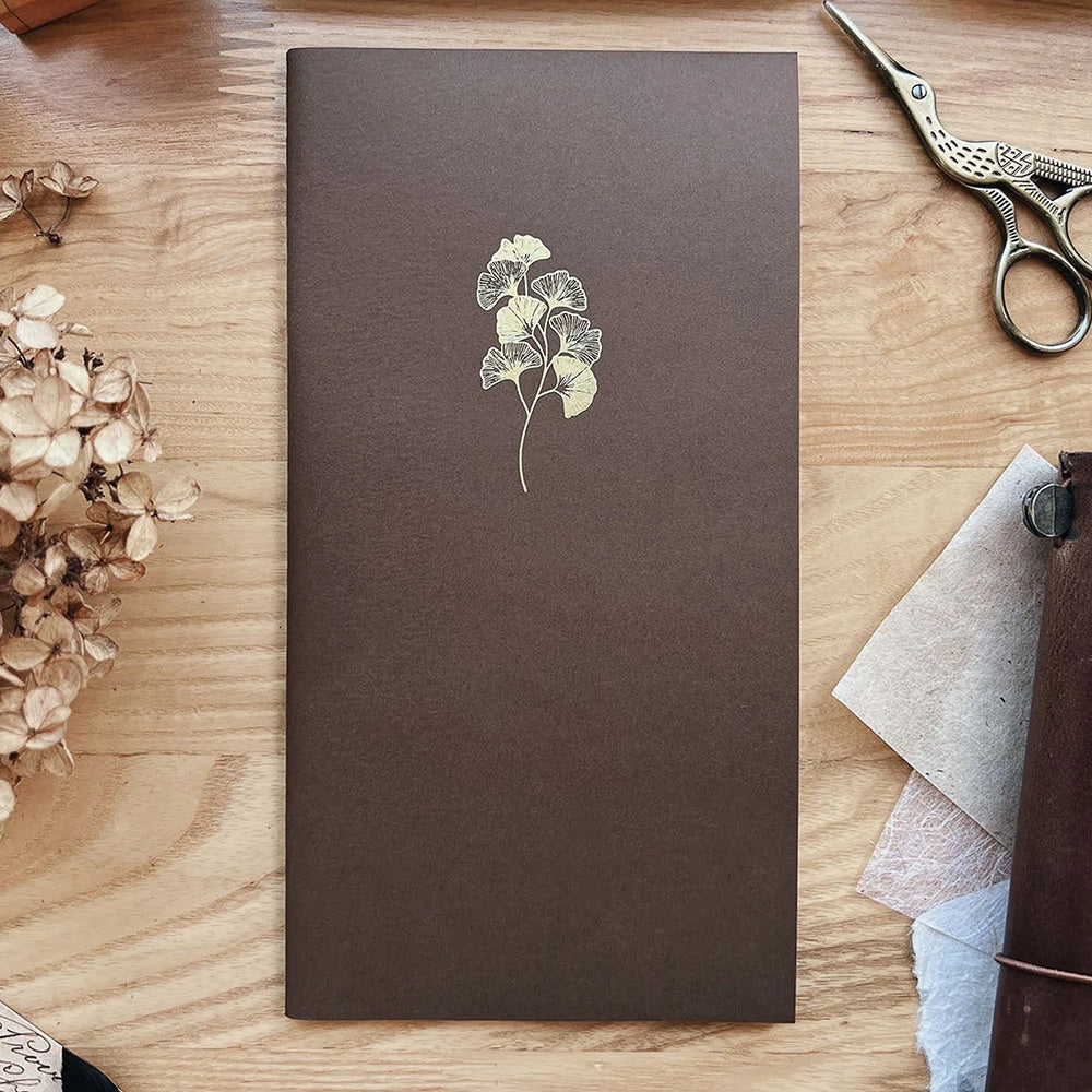 Sarica Studio Standard Traveler's Notebook - Gingko