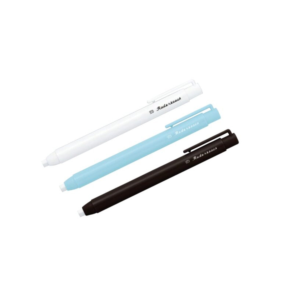 Seed Radar Knock 2 Eraser Pen - M.Lovewell