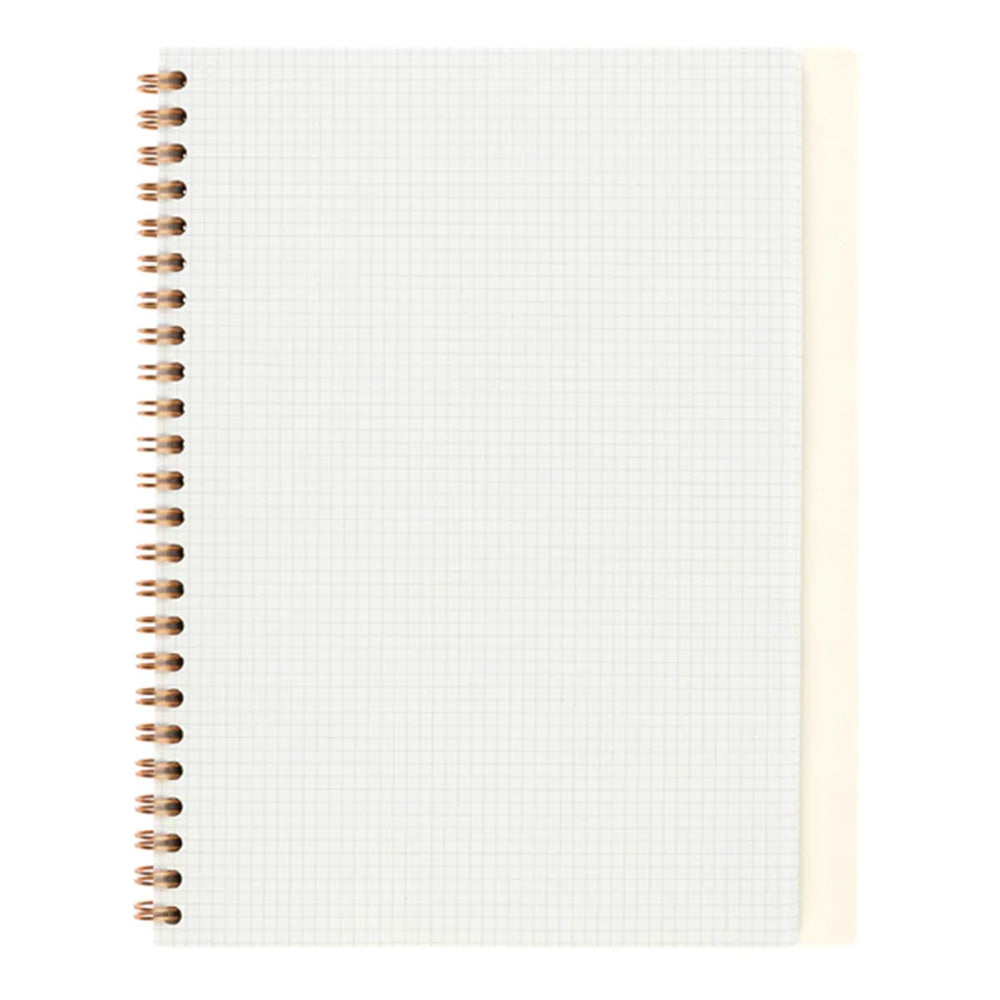 Septcouleur Notebook - White
