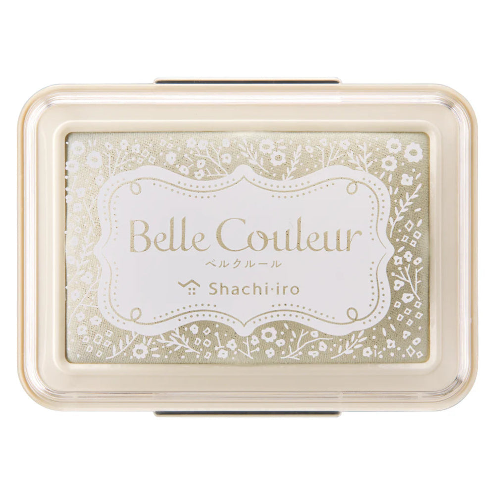 Shachihata Belle Couleur - Ivory - M.Lovewell