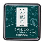 Shachihata Iromoyo Ink Pad Mini - Horsetail