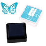 Shachihata Iromoyo Ink Pad Mini - Light Blue