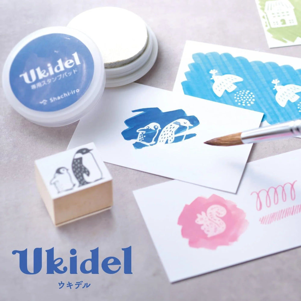 Shachihata Ukidel Ink Repellant - M.Lovewell