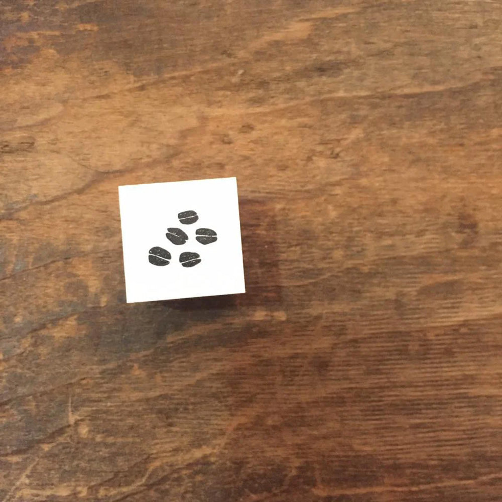 Sublo Rubber Stamp - Coffee