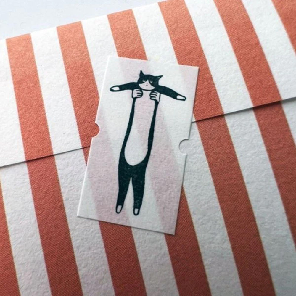 Sublo Sticker Seal Roll - Cat