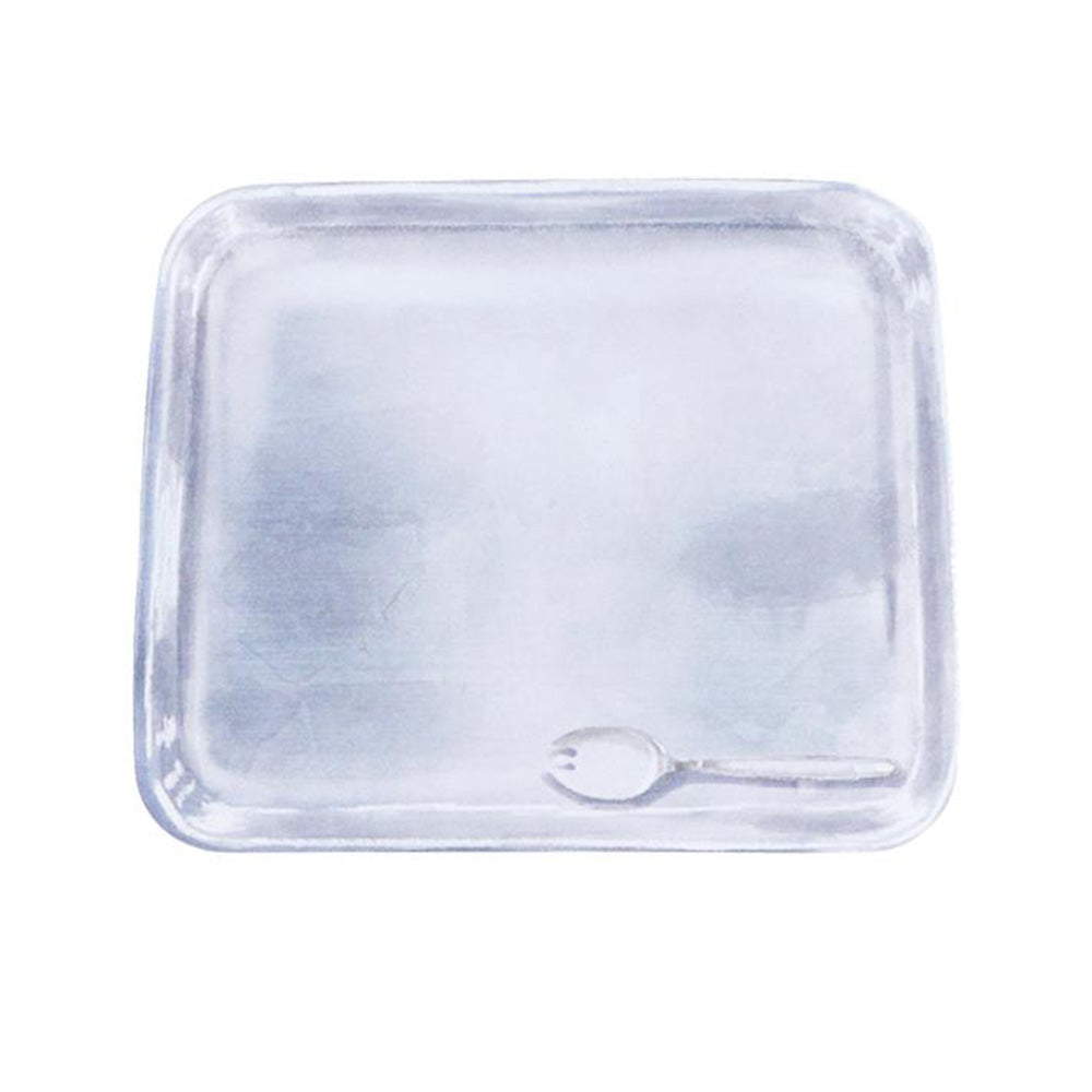 Sun-Star School Lunch Sticky Note - Monday Cream Stew