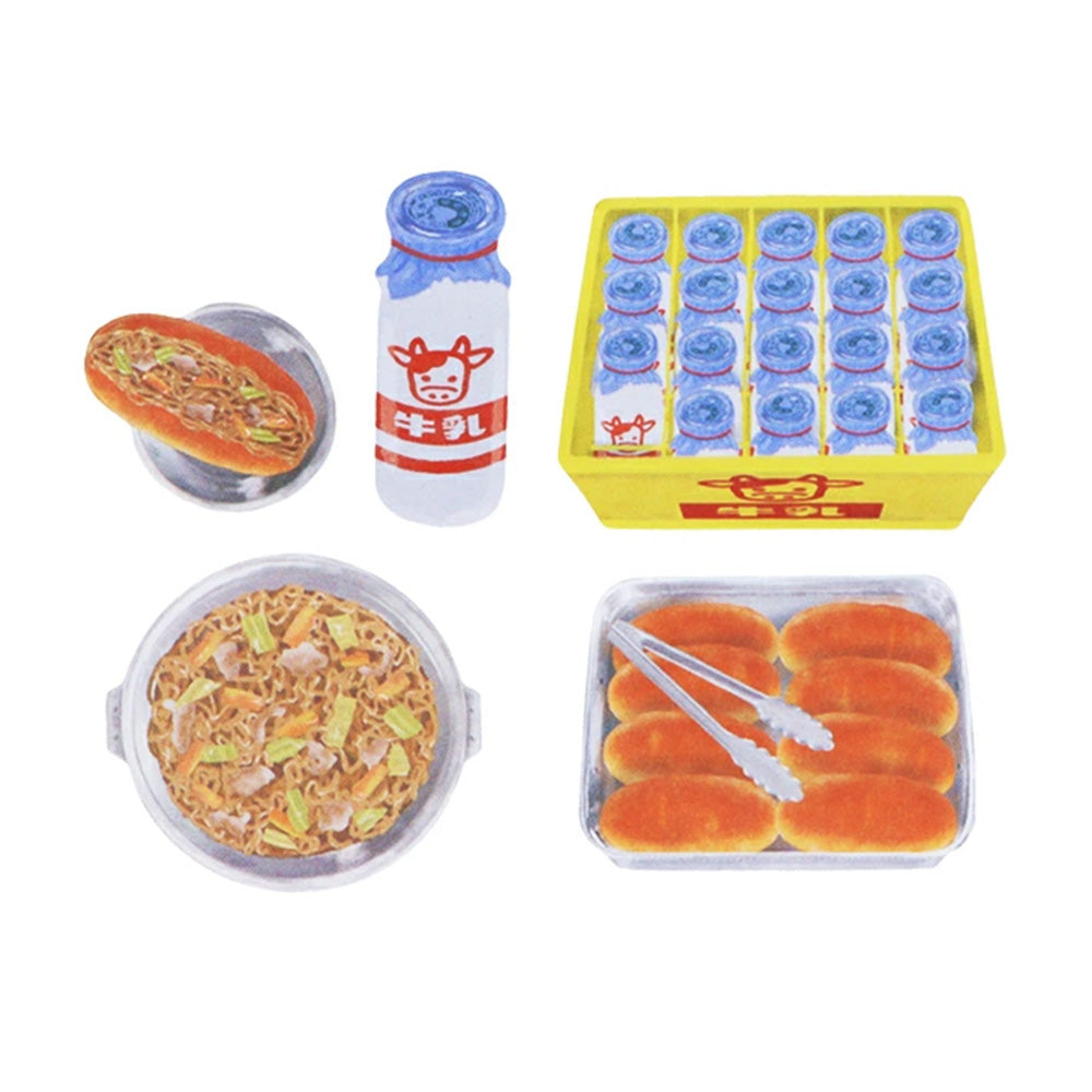 Sun-Star School Lunch Sticky Note - On Duty Day