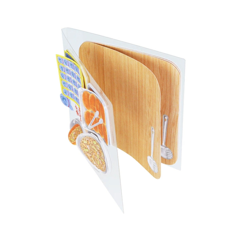 Sun-Star School Lunch Sticky Note - On Duty Day