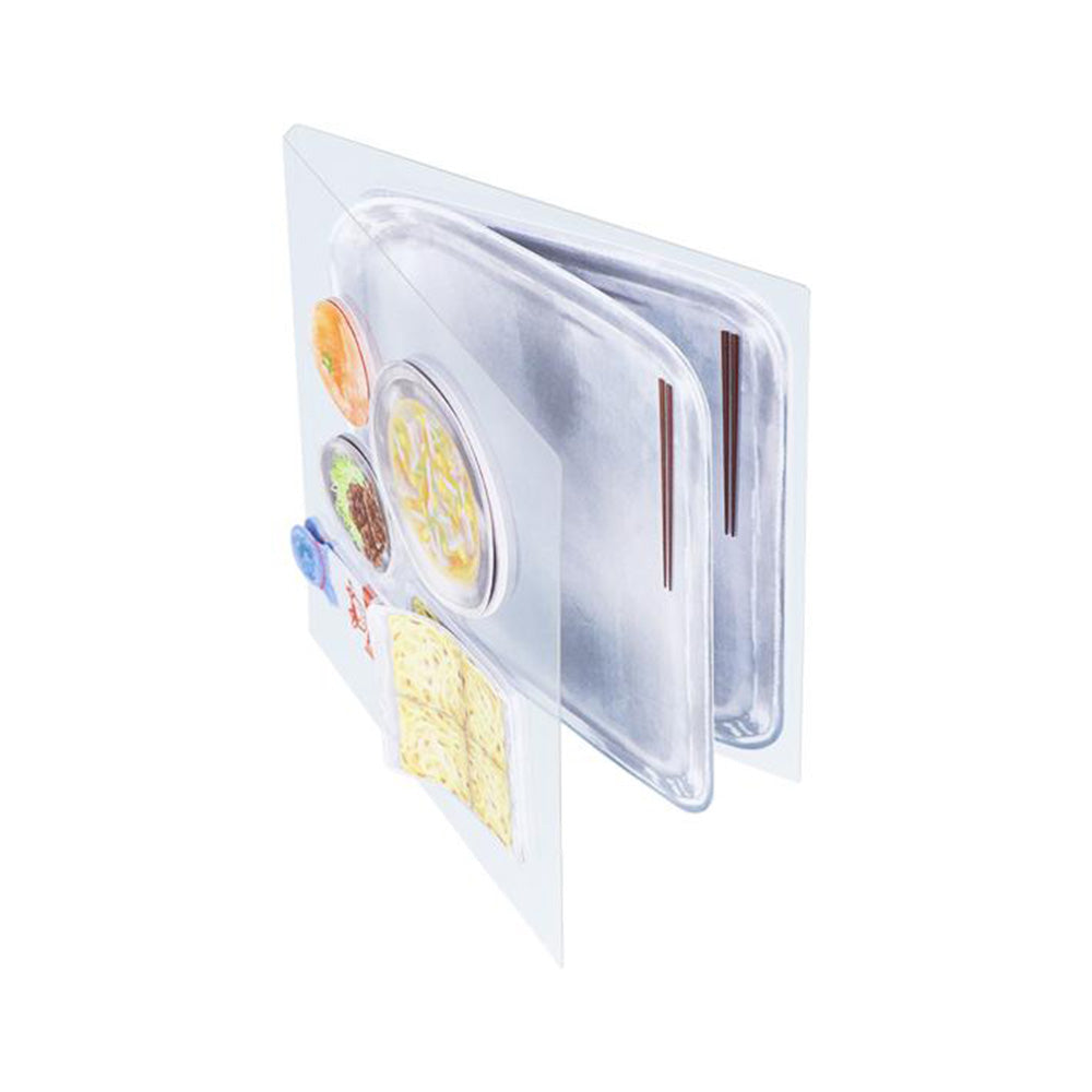 Sun-Star School Lunch Sticky Note - Thursday Miso Ramen