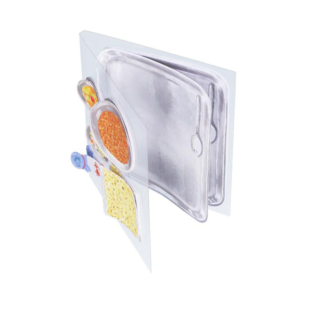 Sun-Star School Lunch Sticky Note - Tuesday Meat Sauce Spaghetti