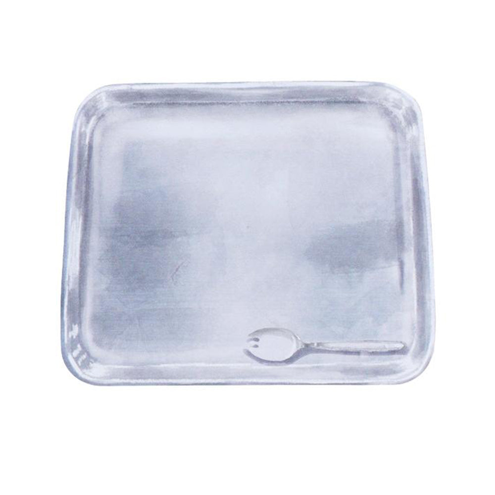 Sun-Star School Lunch Sticky Note - Wednesday Pork Beans