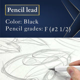 Metacil Pocket Pencil - Black
