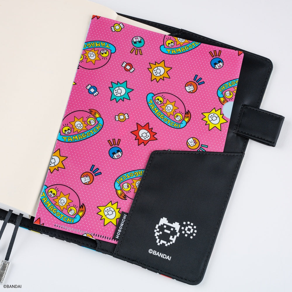 Tamagotchi: Hobonichi Folder Set of 2 for A5 Size