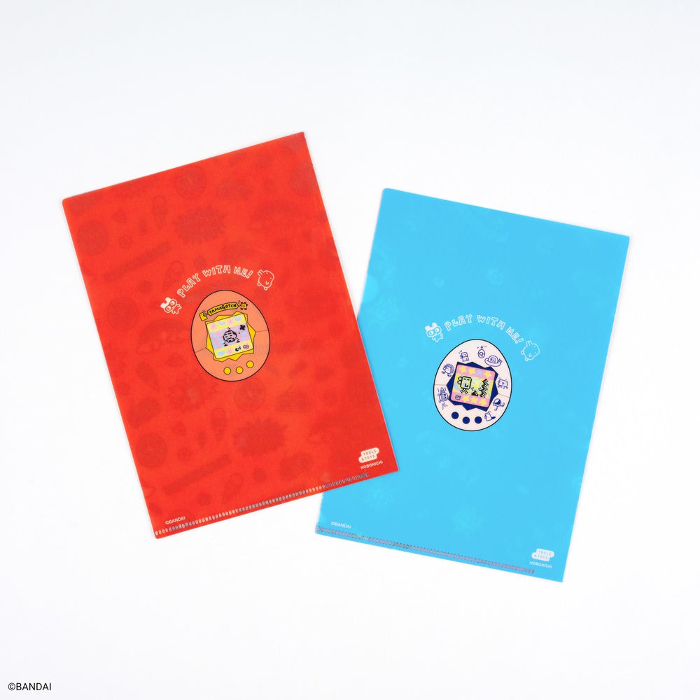 Tamagotchi: Hobonichi Folder Set of 2 for A5 Size
