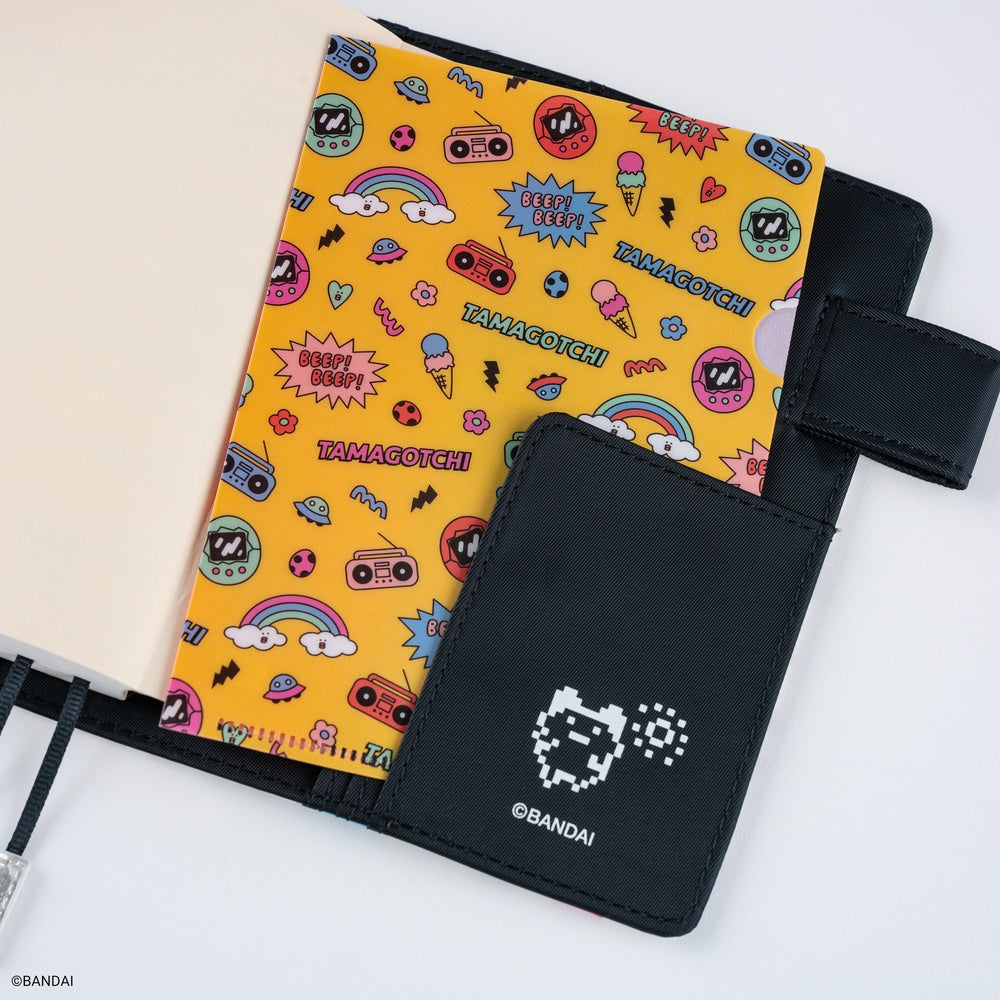 Tamagotchi: Hobonichi Folder Set of 3 for A6 Size