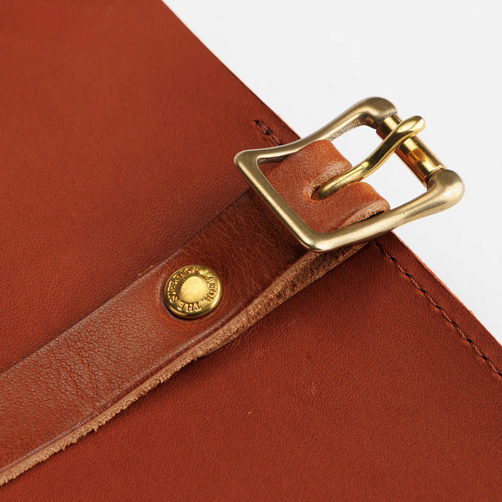The Superior Labor Pen Roll - SL1749w00 - Cognac | M.Lovewell