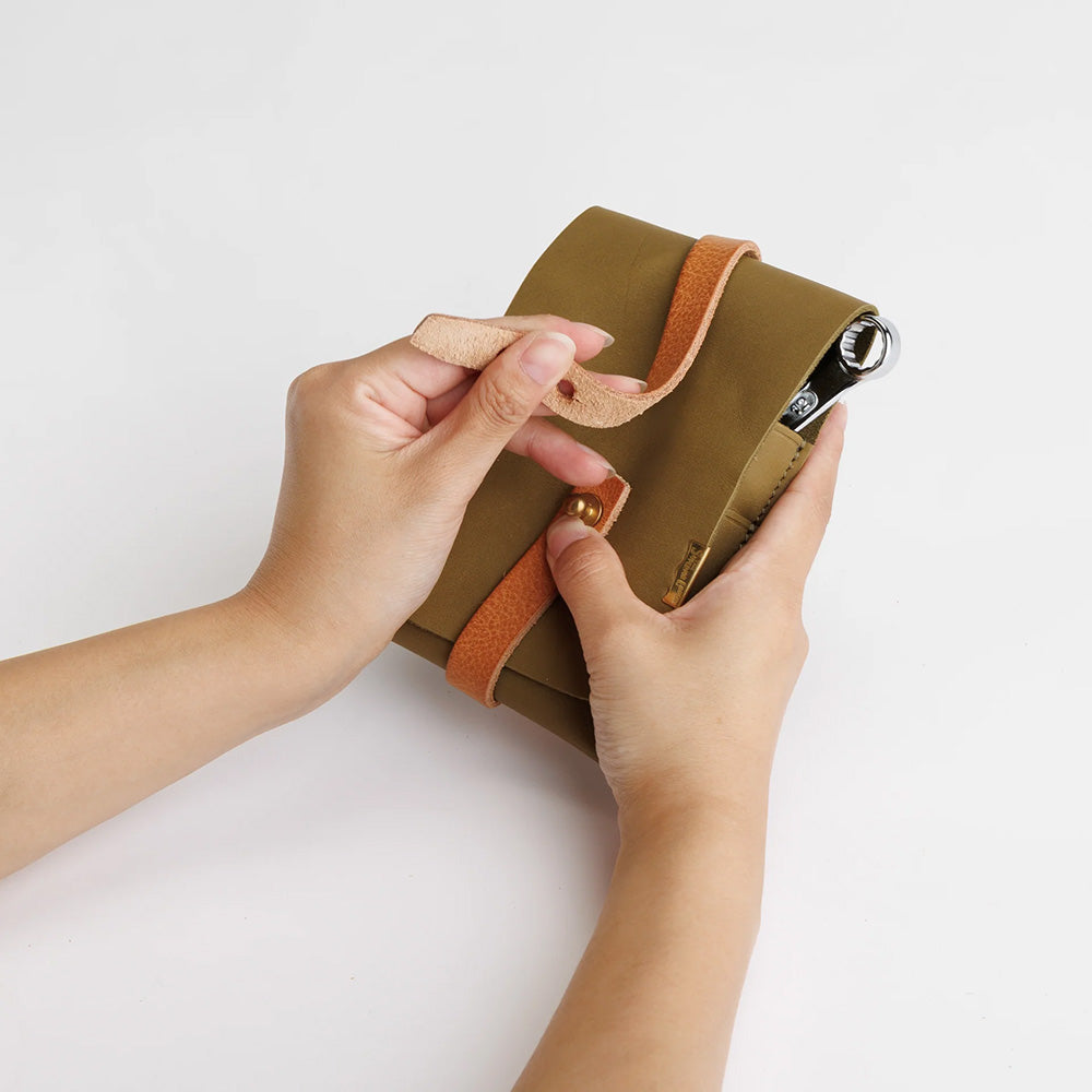 The Superior Labor Tool Holder - SL1750w00 - Black Brown | M.Lovewell