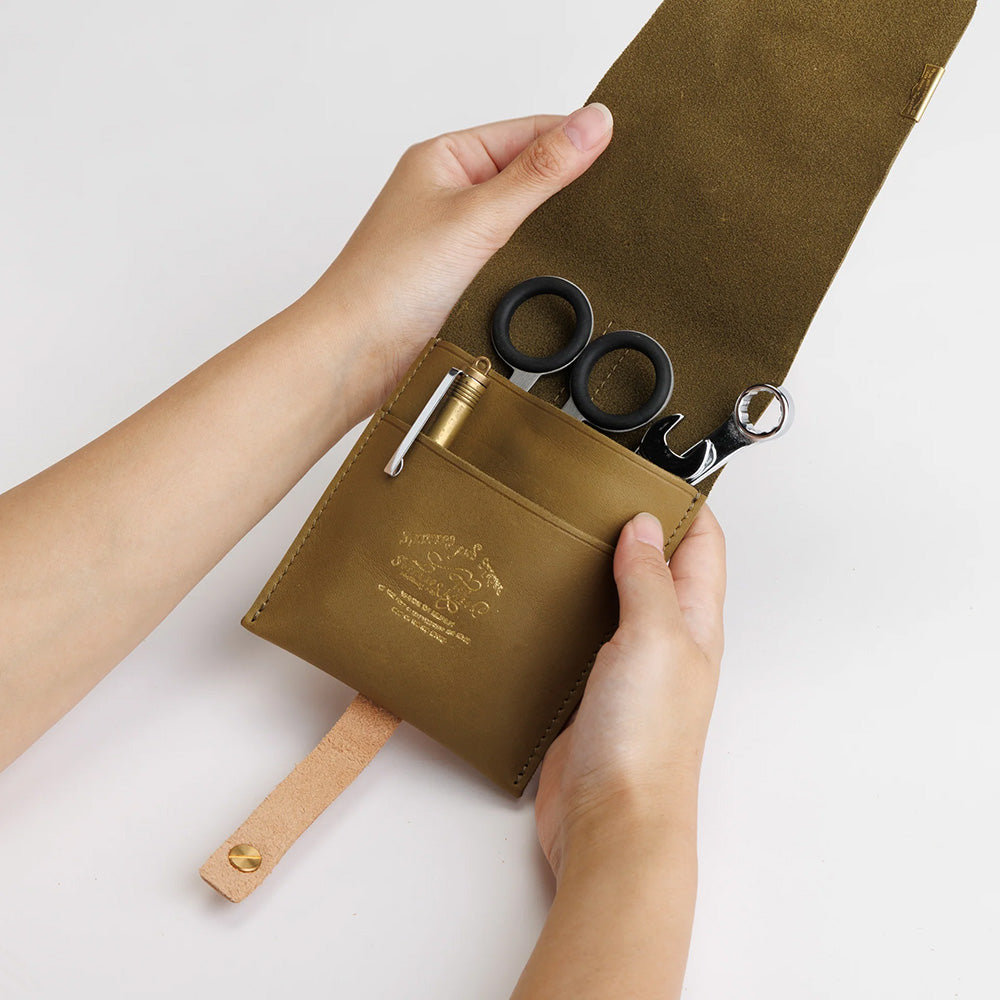 The Superior Labor Tool Holder - SL1750w00 - Black Brown | M.Lovewell