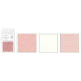 To Do Fusen Sticky Note - Pink