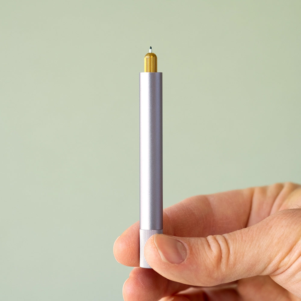 Tom's Studio Lumos Mini - Refillable Pen - Blush - M.Lovewell