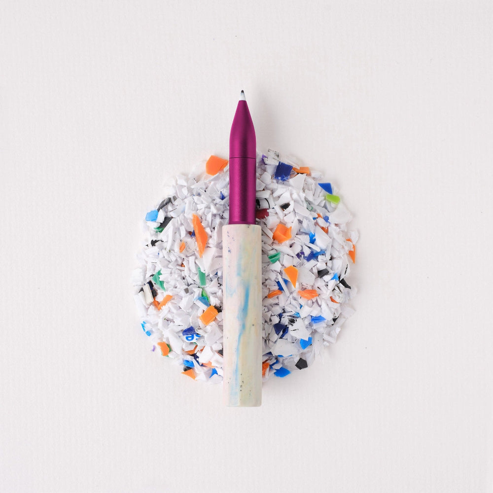 Tom's Studio The Wren Write Off - Refillable Writing Pen - Funfetti – M ...