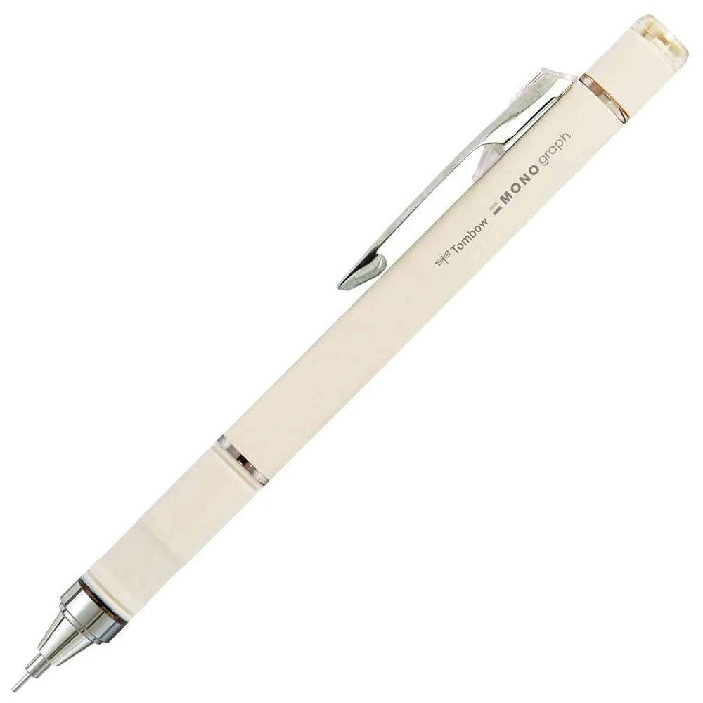 Graphgrip Tombow Mono Graph Grip Mechanical Pencil 0.5mm - Beige – M.Lovewell