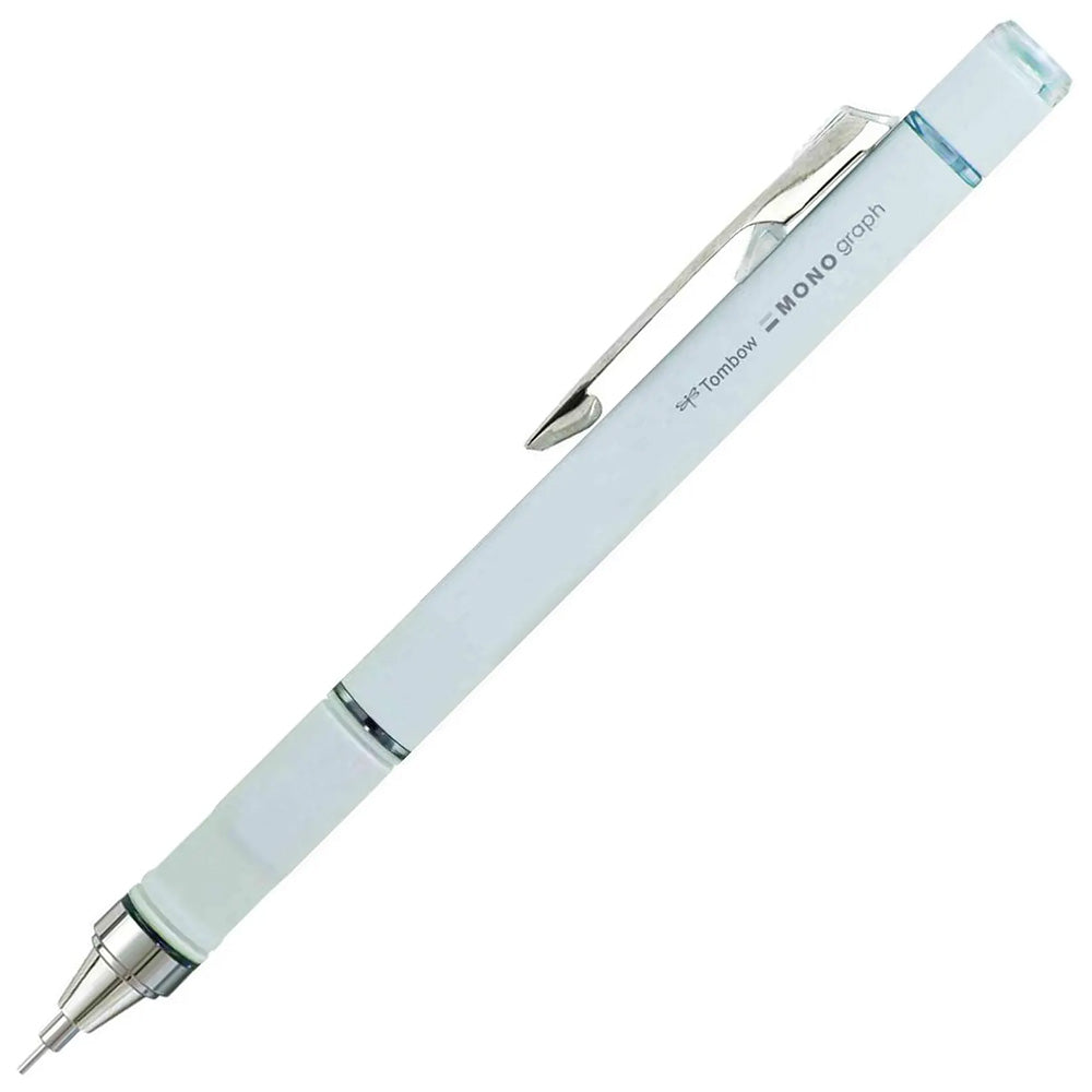 Graphgrip Tombow Mono Graph Grip Mechanical Pencil 0.5mm - Blue – M.Lovewell