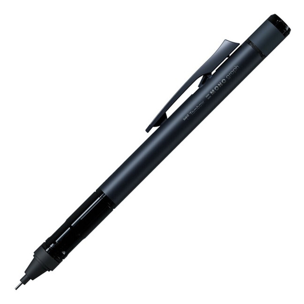 Tombow Mono Graph Mechanical Pencil 0.5mm Tune - Deep Blue