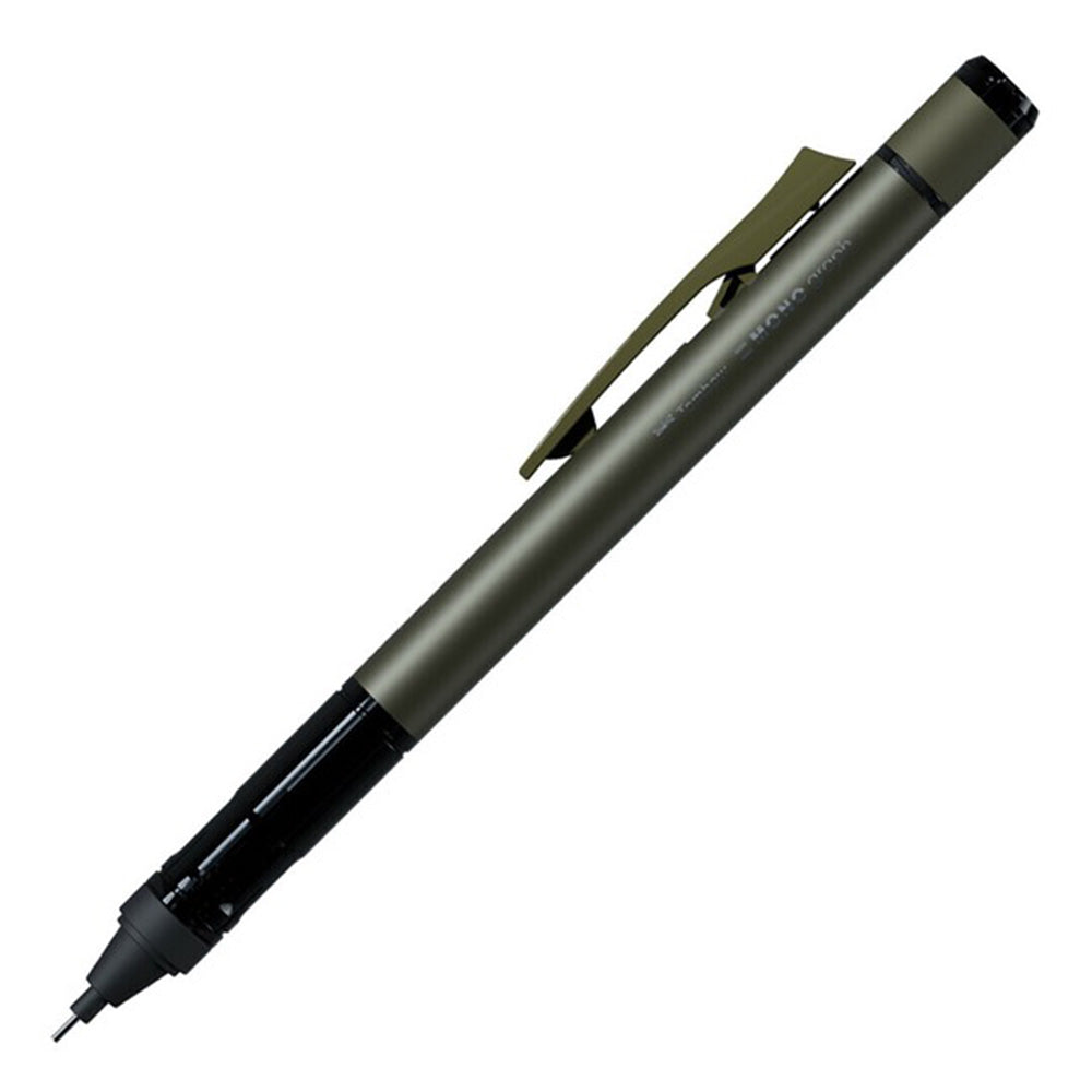 Tombow Mono Graph Mechanical Pencil 0.5mm Tune - Deep Green