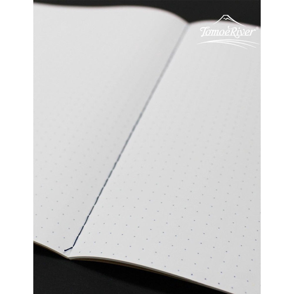 Tomoe River Sewing Machine A5 Notebook - Dot Grid